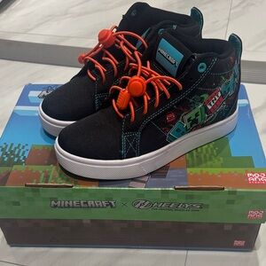 Heelys Minecraft Racer 20 Mid